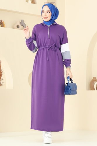 E.T.T. - Dress 13369ETT926 Purple