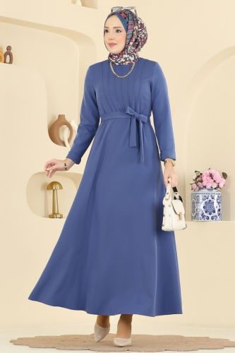 Z.N.N. - Dress 1404ZNN863 Blue