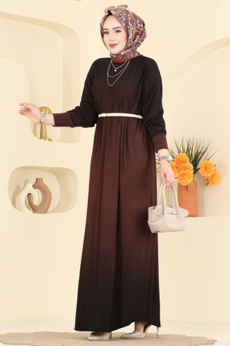 Z.N.N.K. - Dress 1908ZNNK1102 Brown