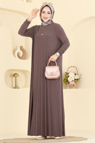 Z.N.N. - Dress 1935ZNN863 Dark Powder Vision