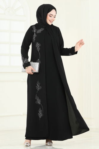 O.Z.T. - Dress 2005OZT1013 Black