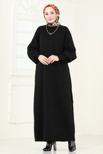 K.L.B. - Dress 200KLB1050 Black