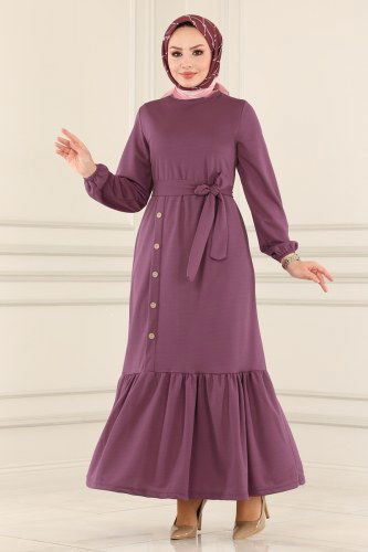 M.R.T. - Dress 2019MRT754 Lilac