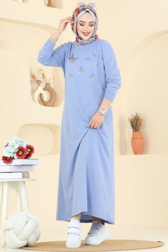 O.Z.N. - Dress 201OZN1046 Blue
