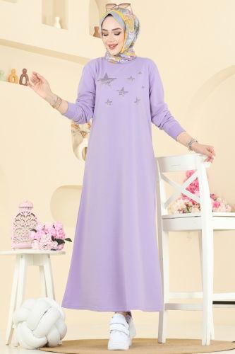 O.Z.N. - Dress 201OZN1046 Lilac