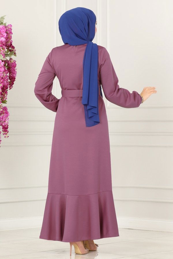 Dress 2020KTR750 Dried Rose - 5