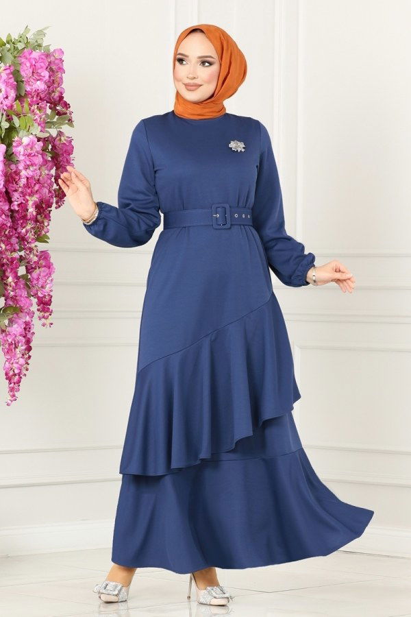 Dress 2020KTR750 Indigo - 3