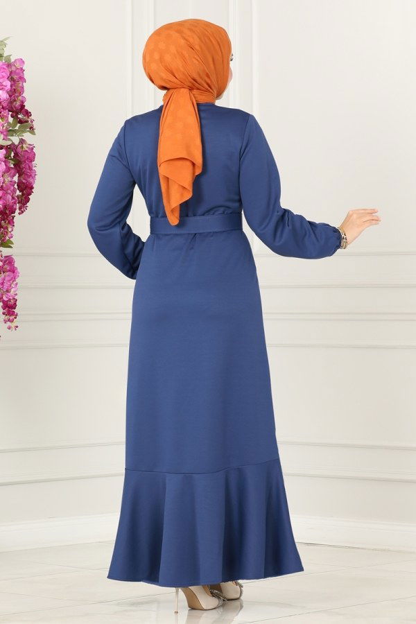 Dress 2020KTR750 Indigo - 5