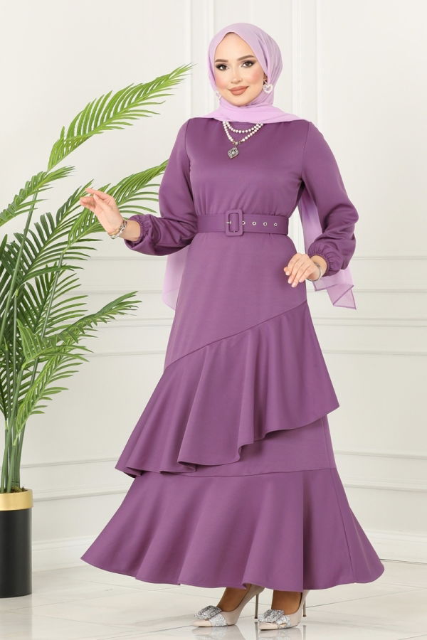 Dress 2020KTR750 Lilac - 1