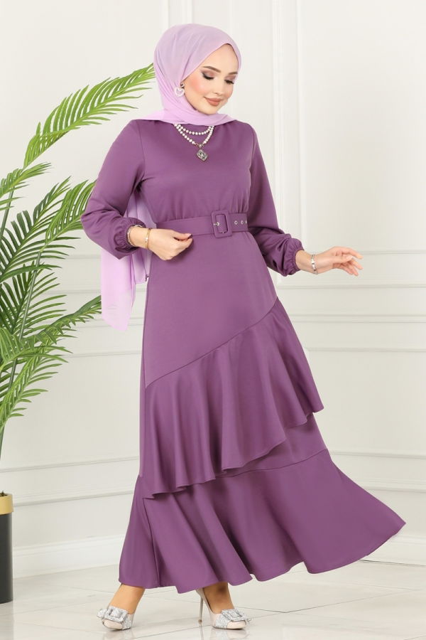 Dress 2020KTR750 Lilac - 3