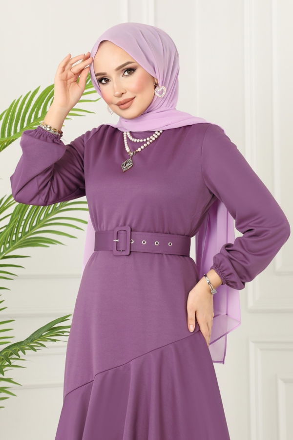 Dress 2020KTR750 Lilac - 4