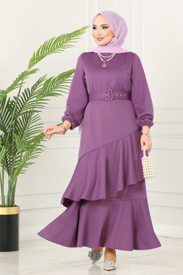 Dress 2020KTR750 Lilac - 2