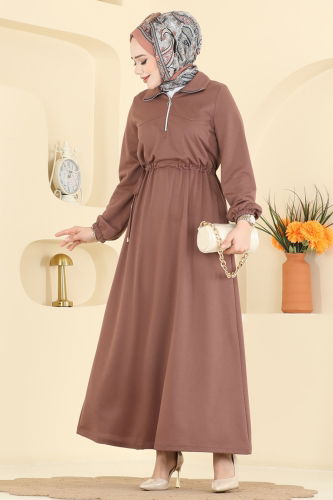 F.O.N. - Dress 2029FON792 Powder Vision