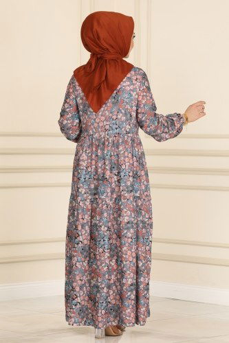 moda selvim 2029KTR750 بودرة مع فيزيون - Thumbnail