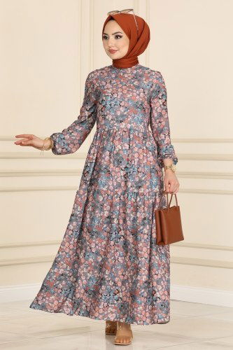 moda selvim 2029KTR750 بودرة مع فيزيون - Thumbnail