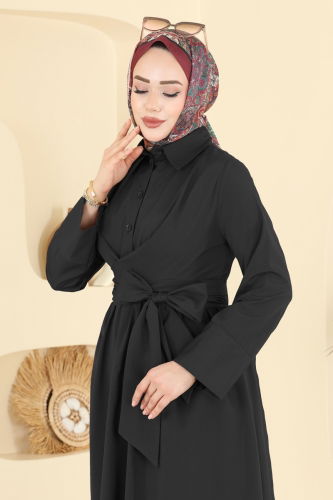 A.R.T. - الفستان أسود 202ART1138