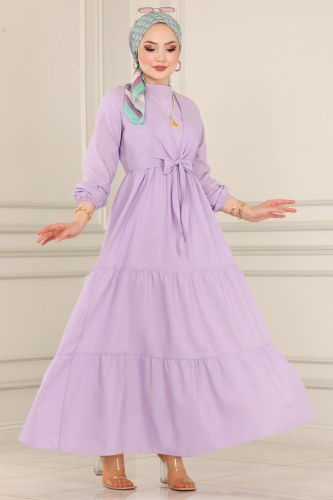 K.T.R. - Dress 2030KTR750 Lilac