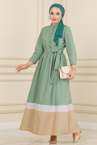 K.T.R. - Dress 2035KTR750 Mint