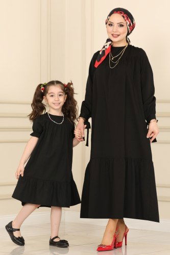 K.T.R. - Dress 2036KTR750 Black