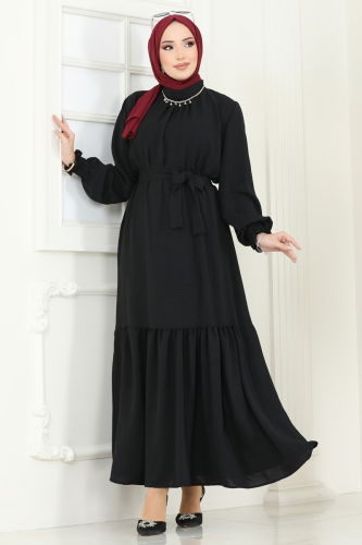 M.P. - Dress 2068MP806 Black