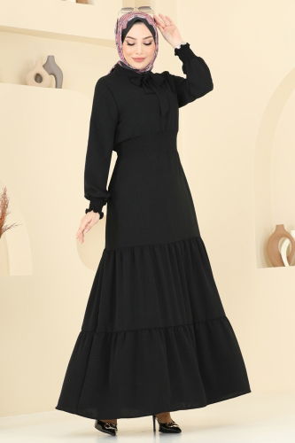 A.S.N. - Dress 217ASN888 Black