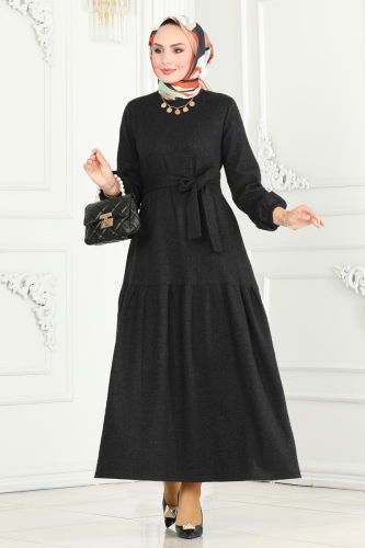 U.K.B. - Dress 22001UKB139 Black