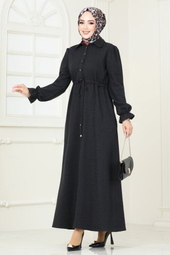 U.K.B. - Dress 22010UKB139 Black