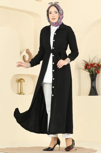 B.O. - Dress 220BO429 Black