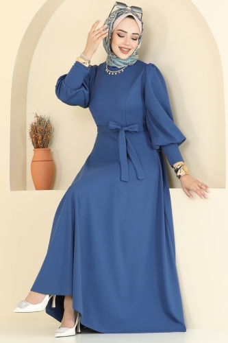 U.K.B. - Dress 23031UKB139 Indigo