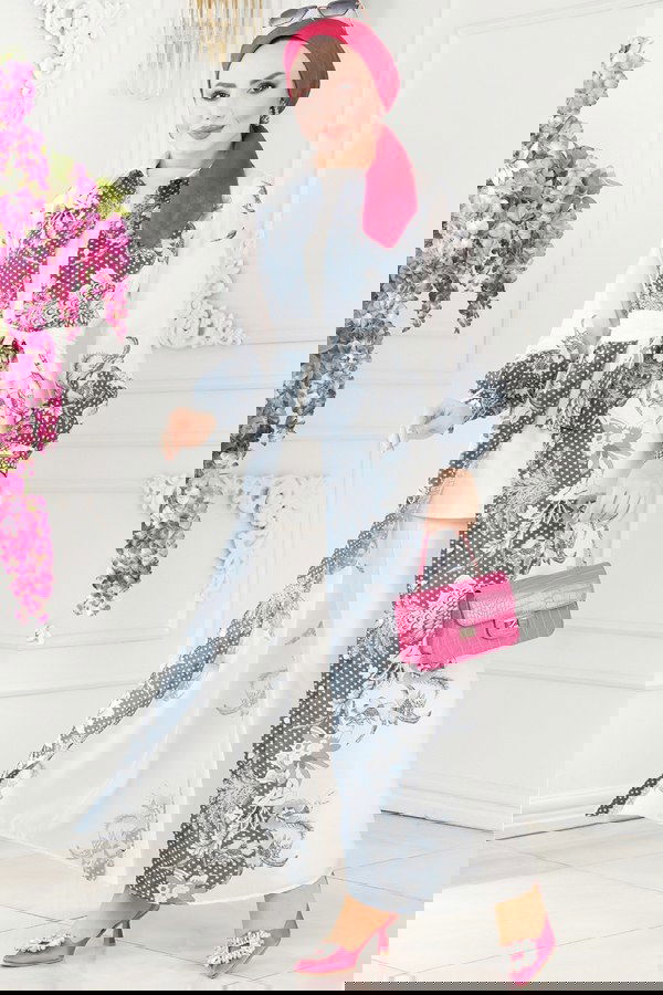 Modaselvim NET 20%+20% DISCOUNT IN THE CARD Dress 23119JNF844 Anthracite