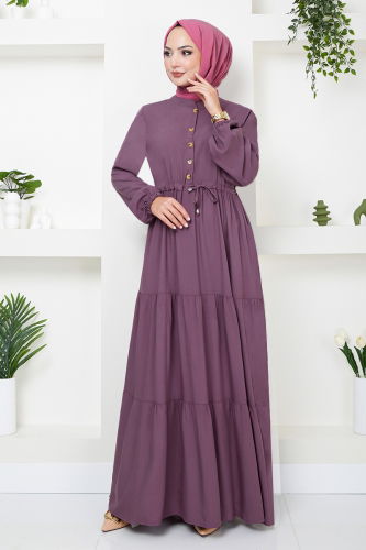 MRV B.G.S. - Dress 2350BGS895-M Lilac