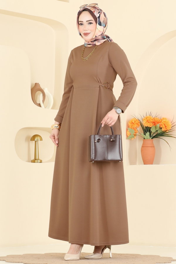 Modaselvim Dress Dress 24030UKB139 Vision