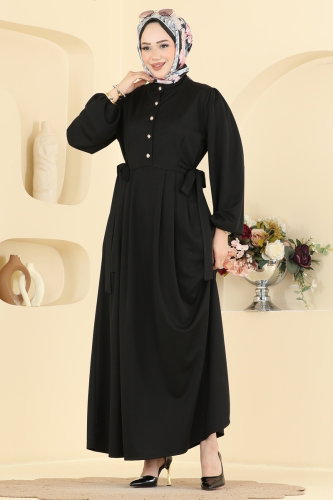 U.K.B.K. - Dress 24045UKBK1160 Black
