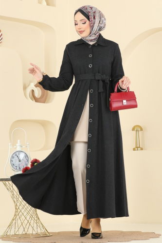 U.K.B.K. - Dress 24082UKBK1160 Black