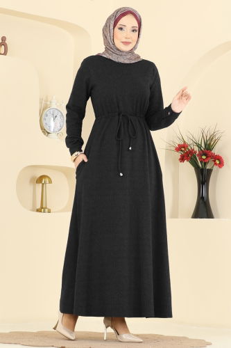 U.K.B.K. - Dress 24090UKBK1160 Black