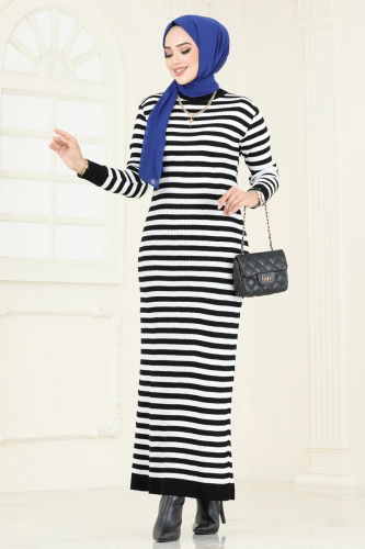 B.R.Z - Dress 24205BRZ597 Black