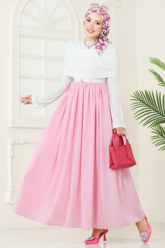 A.N.T. - Dress 2421ANT466 Pink