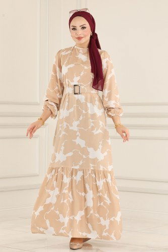 S.V.T. - Dress 2445SVT808 Vision