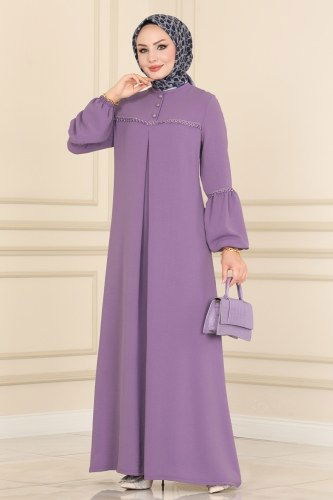 S.L. - Dress 2447SL432 Lilac