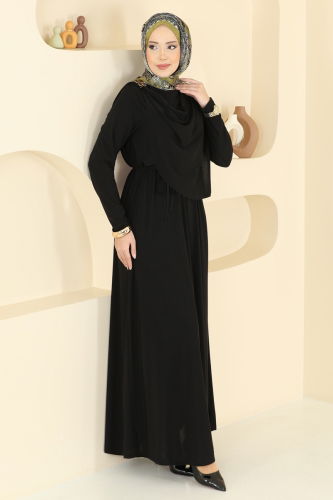 A.N.T. - Dress 2455ANT466 Black