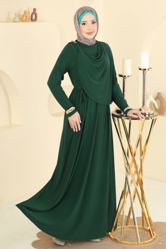 A.N.T. - Dress 2455ANT466 Emerald