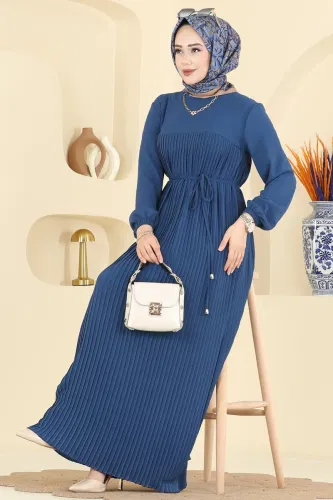 M.S.Z. - Dress 2465MSZ1172 Indigo