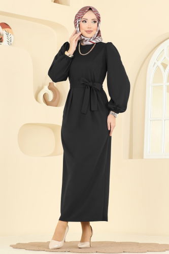 U.K.B. - Dress 25008UKB139 Black