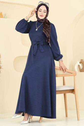 U.K.B. - Dress 25029UKB139 Indigo