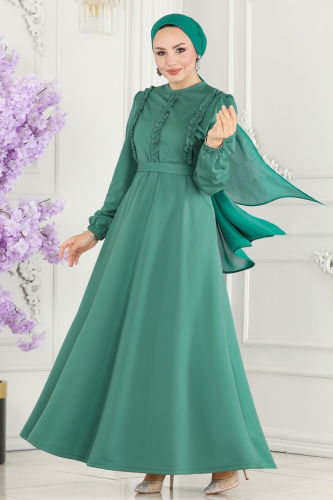 S.L. - Dress 2507SL432 Mint