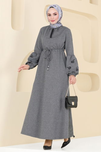 S.L. - Dress 2541SL432 Gray