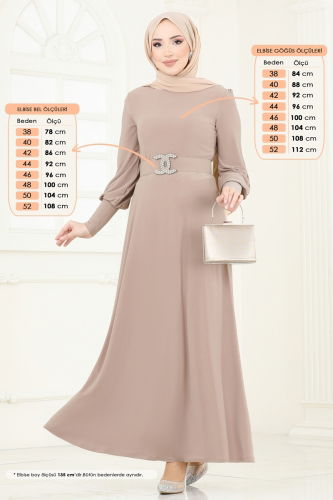 M.E.Y. - Dress 2575MEY846 Vision