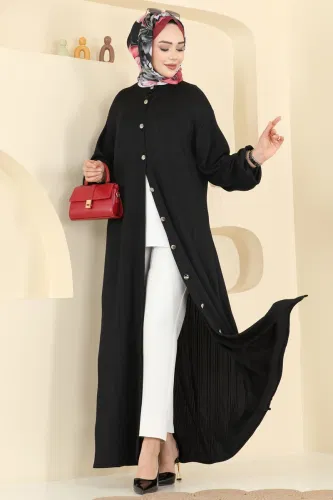 T.P.K. - Dress 2603TPK1167 Black