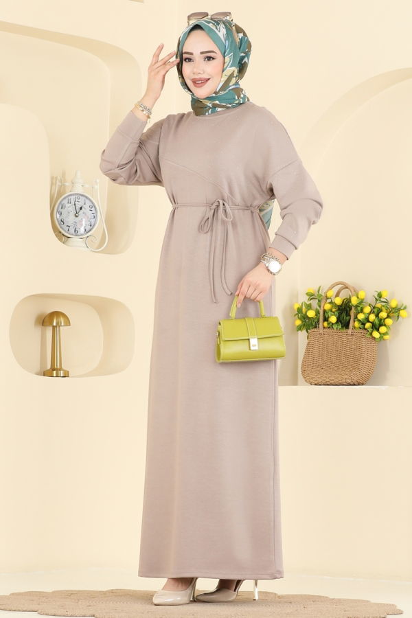 Modaselvim Dress Dress 2604ERK1158 Vision
