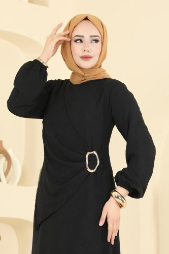 M.S.Z. - Dress 2638MSZ1172 Black